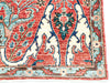4x6 Red and Multicolor Anatolian Traditional Rug
