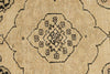 4x11 Ivory Turkish Tribal Runner