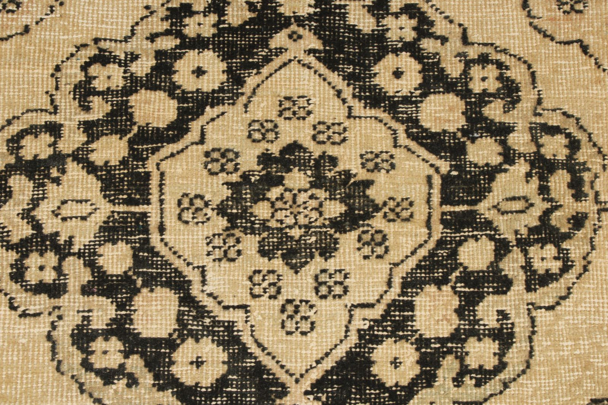 4x11 Ivory Turkish Tribal Runner