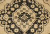 4x11 Ivory Turkish Tribal Runner