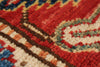 9x12 Navy and Red Kazak Tribal Rug