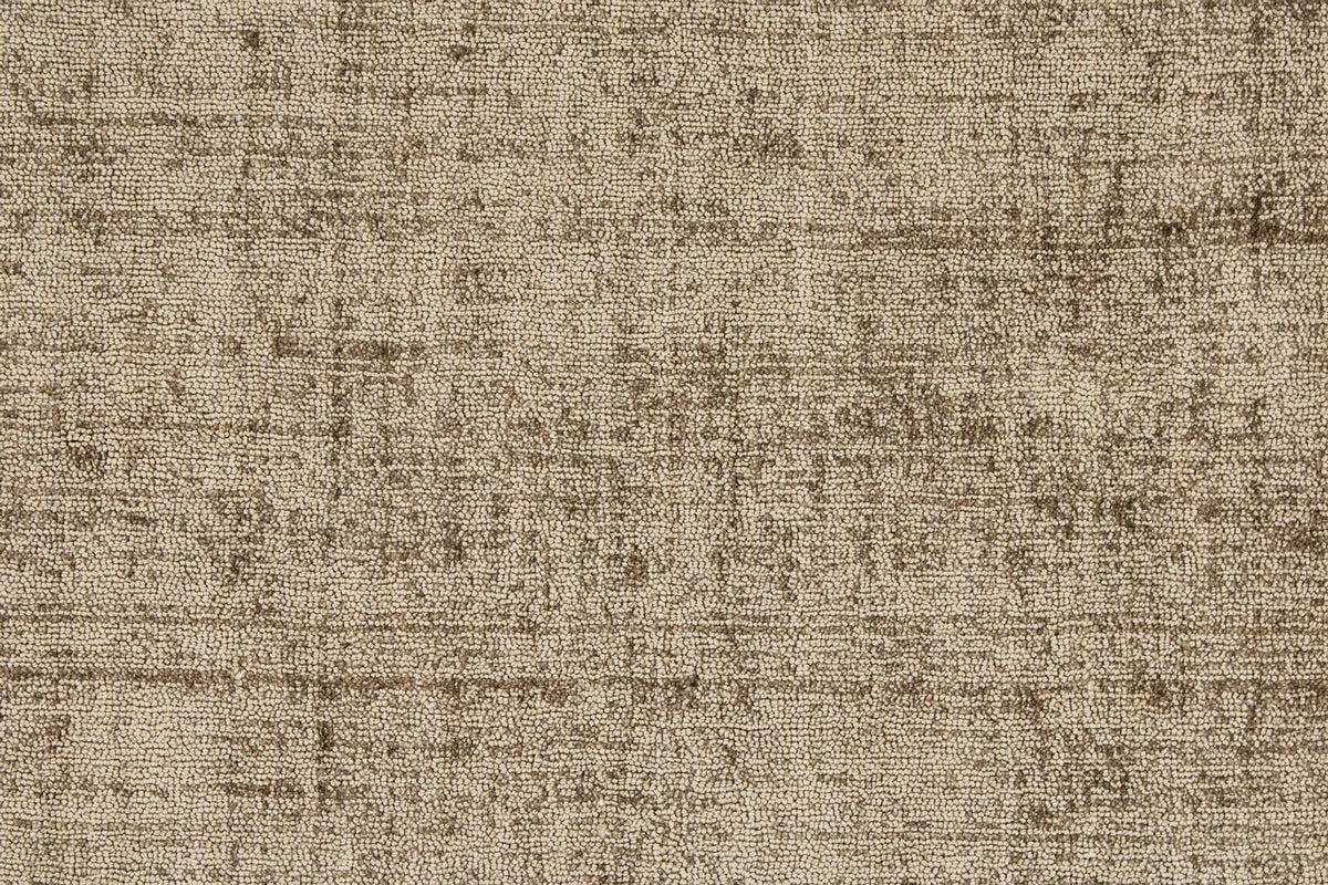 5x8 Gray and Ivory Persian Traditional Rug