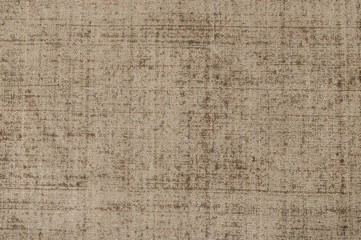 5x8 Gray and Ivory Persian Traditional Rug