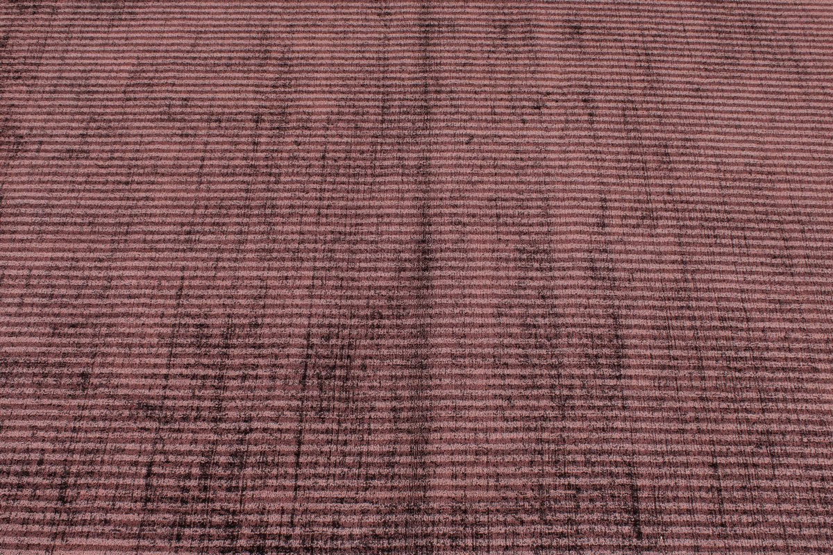 5x8 Purple and Purple Modern Contemporary Rug