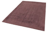 5x8 Purple and Purple Modern Contemporary Rug