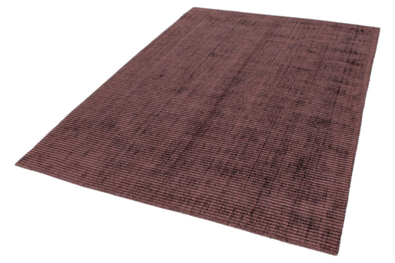 5x8 Purple and Purple Modern Contemporary Rug