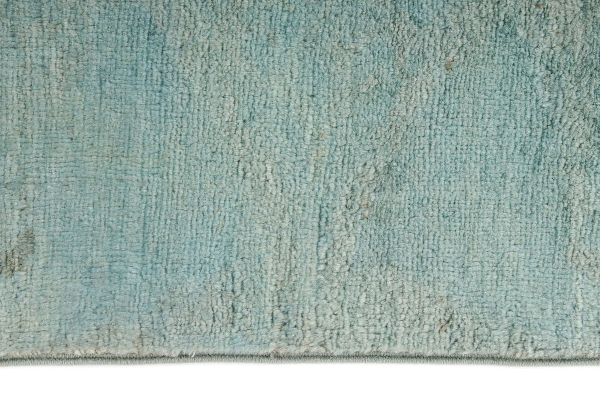 6x8 Gray and Multicolor Anatolian Traditional Rug