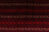 7x10 Burgundy Anatolian Tribal Rug