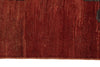 3x12 Red and Gold Turkish Tribal Runner