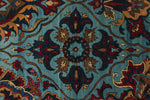 11x22 Blue and Red Persian Runner