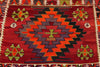 5x14 Multicolor Turkish Tribal Runner