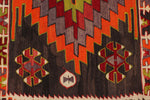 5x14 Multicolor Turkish Tribal Runner