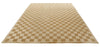 8x10 Gold and Beige Modern Contemporary Rug