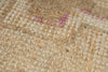 4x7 Pink and Blue Persian Traditional Rug