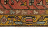 3x12 Rust and Yellow Persian Heriz Runner