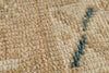 2x8 Rust and Beige Persian Runner