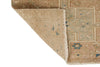 2x8 Rust and Beige Persian Runner