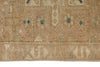 2x8 Rust and Beige Persian Runner