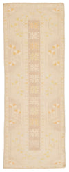 2x4 Beige Turkish Milas Rug