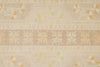 2x4 Beige Turkish Milas Rug