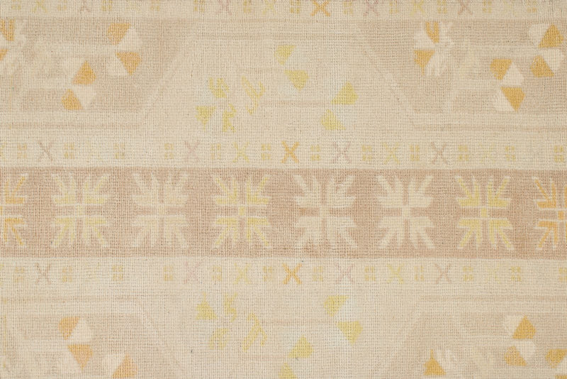 2x4 Beige Turkish Milas Rug