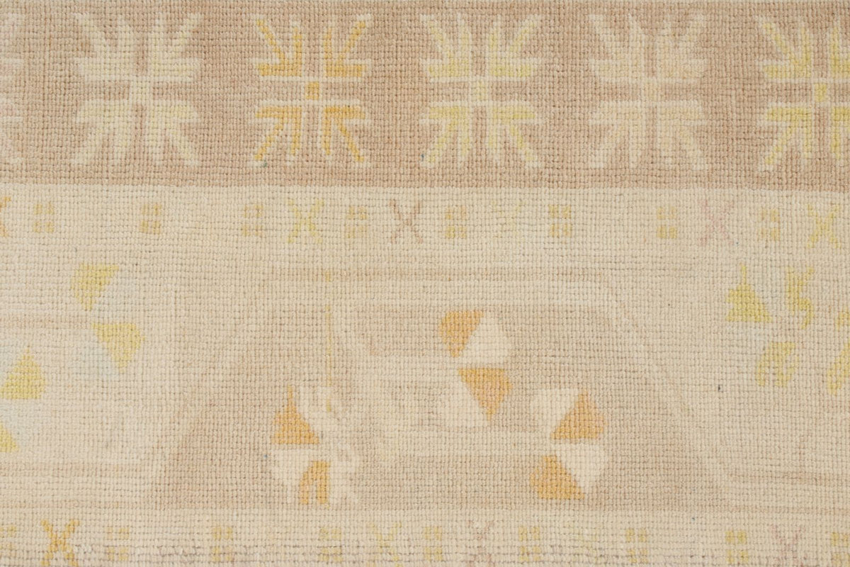 2x4 Beige Turkish Milas Rug