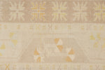 2x4 Beige Turkish Milas Rug