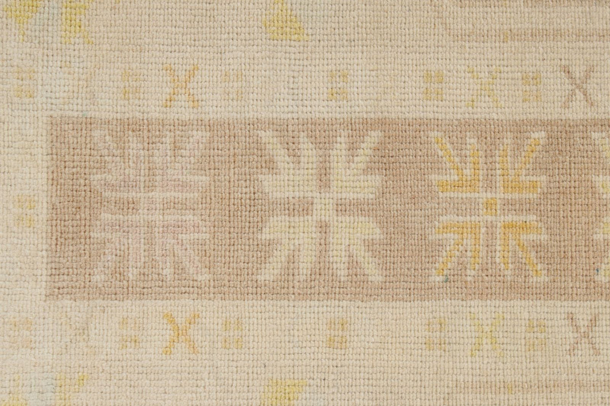 2x4 Beige Turkish Milas Rug