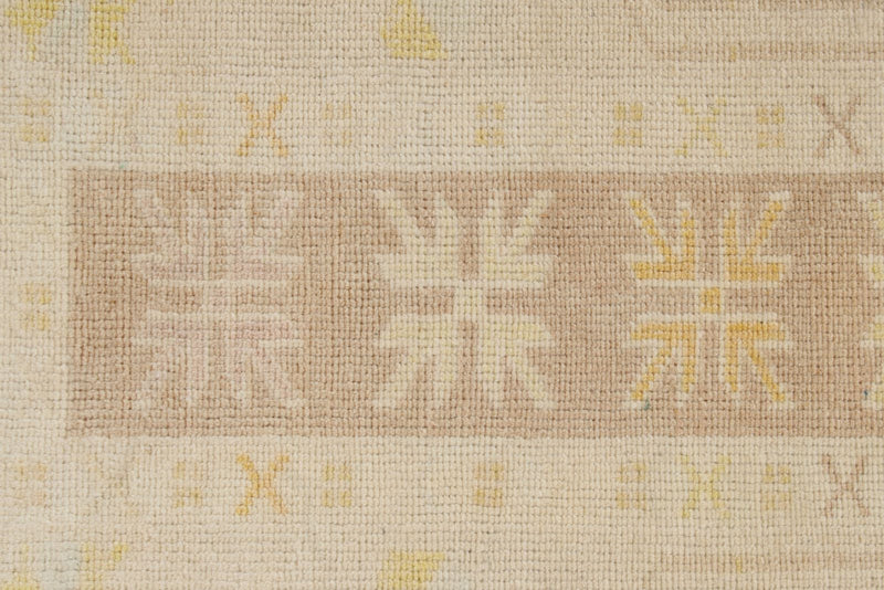 2x4 Beige Turkish Milas Rug