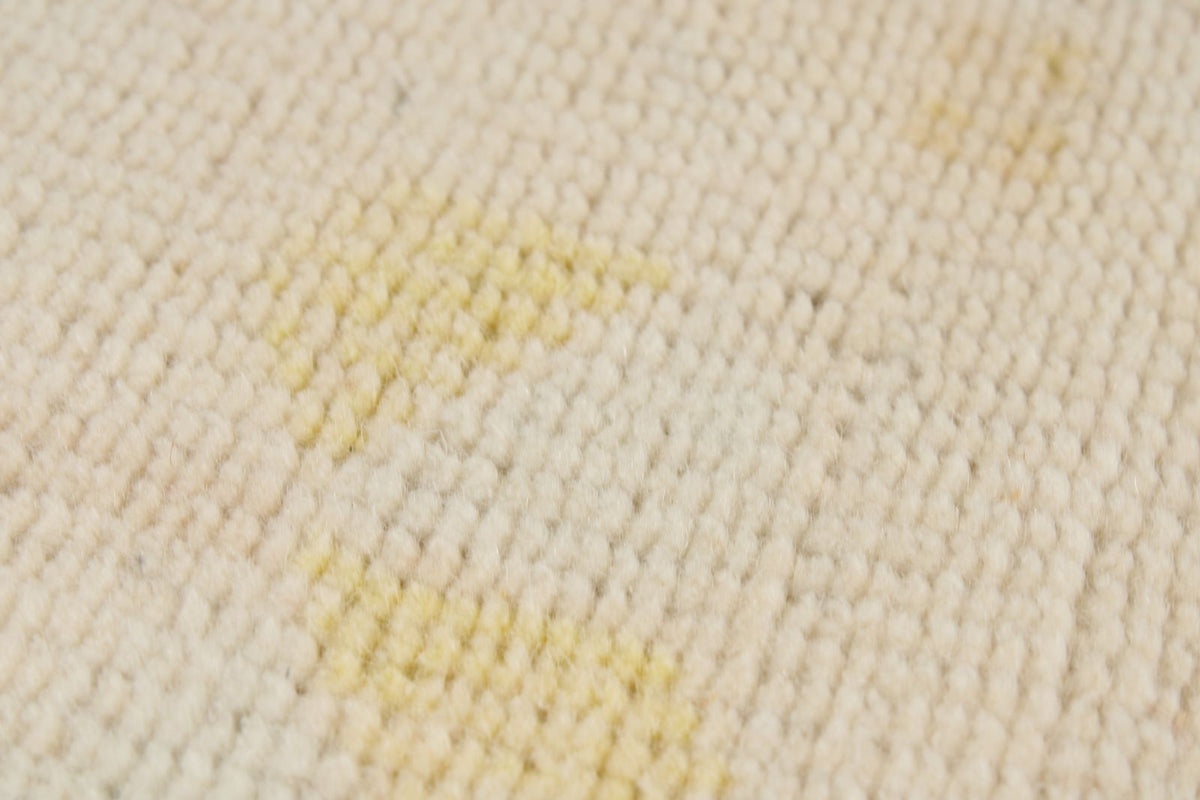 2x4 Beige Turkish Milas Rug