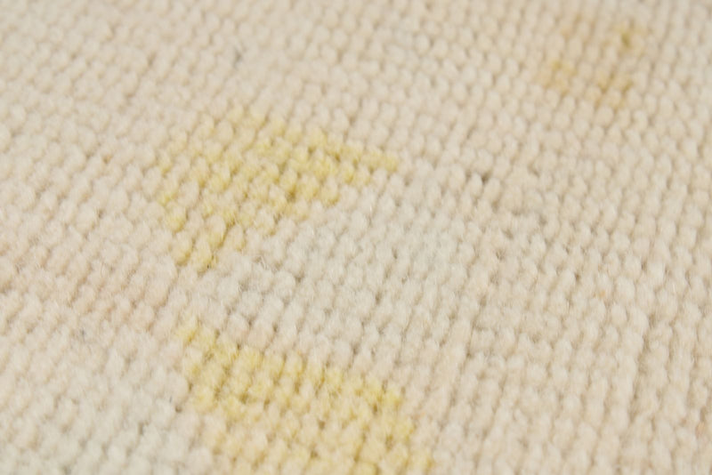 2x4 Beige Turkish Milas Rug