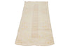 2x4 Beige Turkish Milas Rug