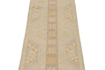 2x4 Beige Turkish Milas Rug