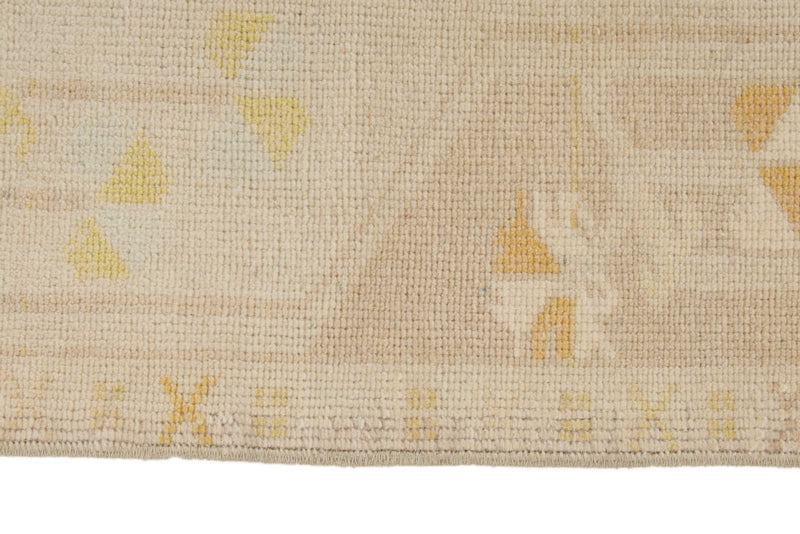 2x4 Beige Turkish Milas Rug