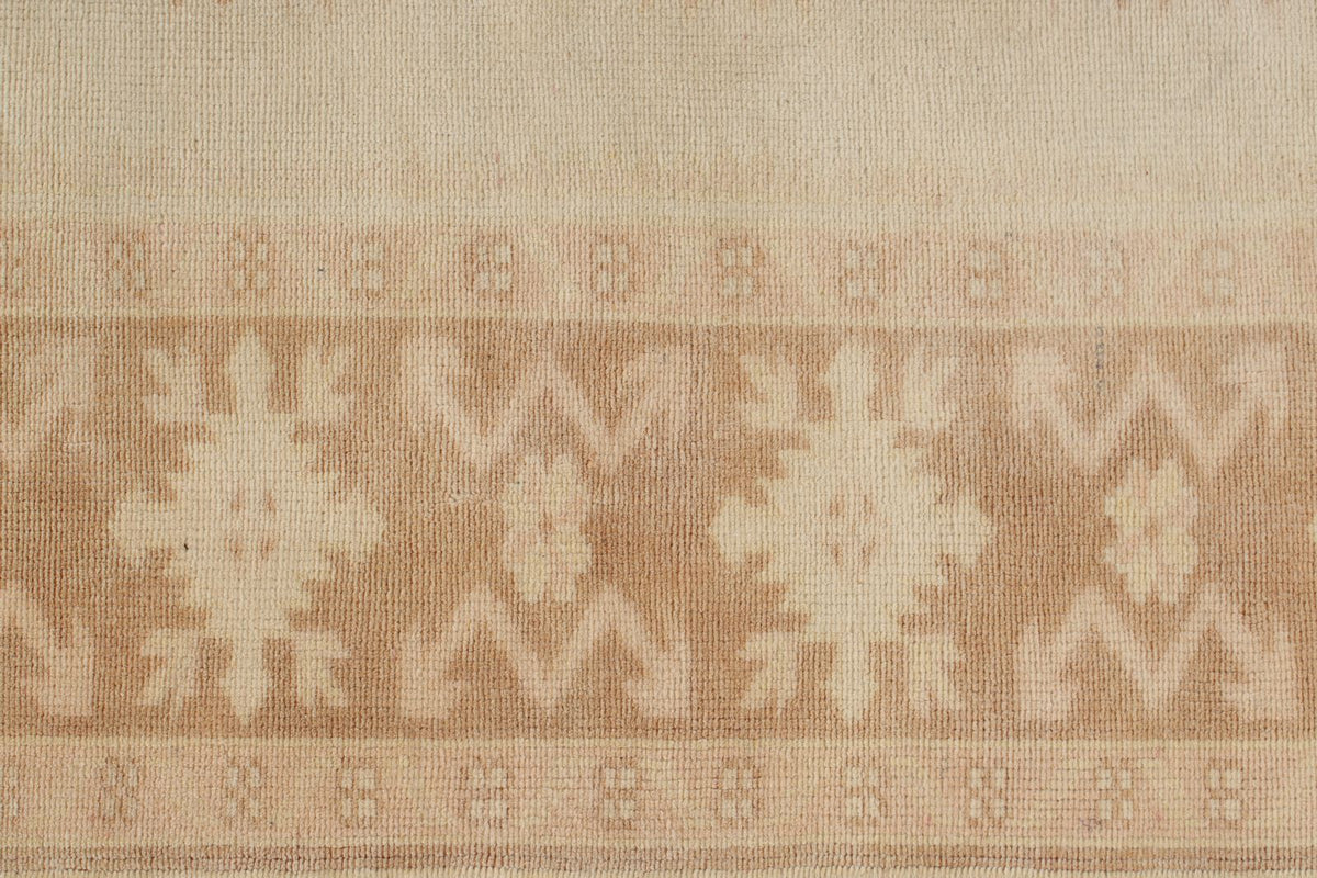 3x9 Beige Turkish Milas Runner