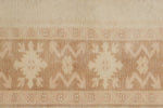 3x9 Beige Turkish Milas Runner