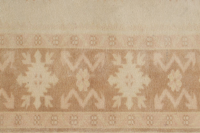 3x9 Beige Turkish Milas Runner