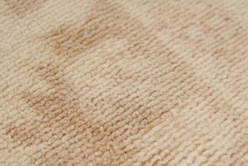 3x9 Beige Turkish Milas Runner