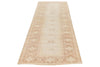 3x9 Beige Turkish Milas Runner