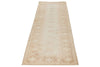 3x9 Beige Turkish Milas Runner