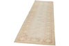 3x9 Beige Turkish Milas Runner