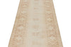 3x9 Beige Turkish Milas Runner