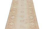 3x9 Beige Turkish Milas Runner