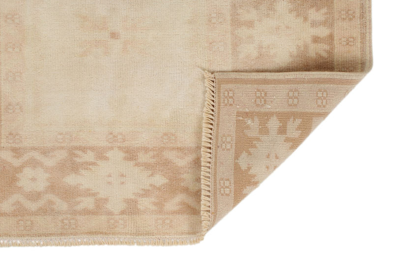 3x9 Beige Turkish Milas Runner