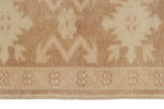 3x9 Beige Turkish Milas Runner