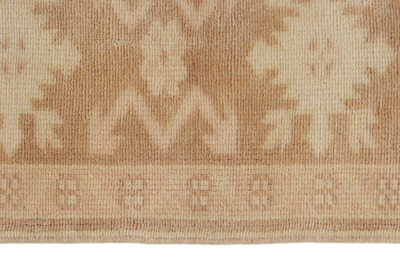 3x9 Beige Turkish Milas Runner