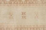 3x9 Beige Turkish Milas Runner