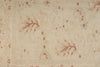 5x6 Beige Turkish Oushak Rug