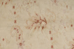 5x6 Beige Turkish Oushak Rug