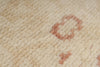 5x6 Beige Turkish Oushak Rug